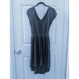 Club Monaco A Line Crossback Dress